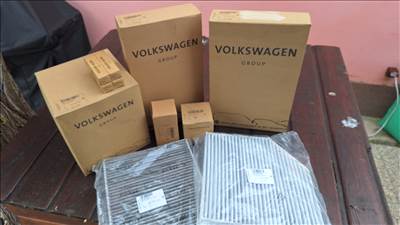 Vw,Audi,skoda,Seat gyári szűrők