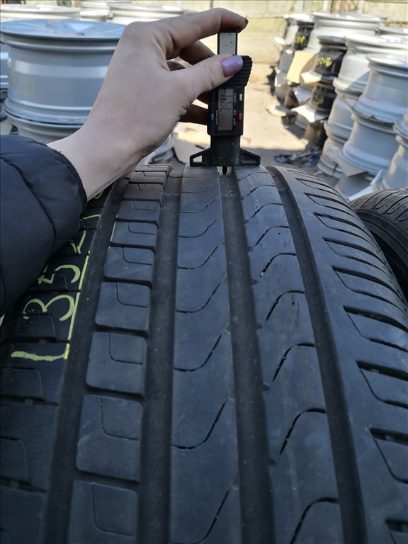 235/55 R18 Pirelli nyári gumi 50000ft a 4db/352/ 1. kép