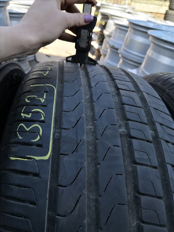 235/55 R18 Pirelli nyári gumi 50000ft a 4db/352/ 2. kép