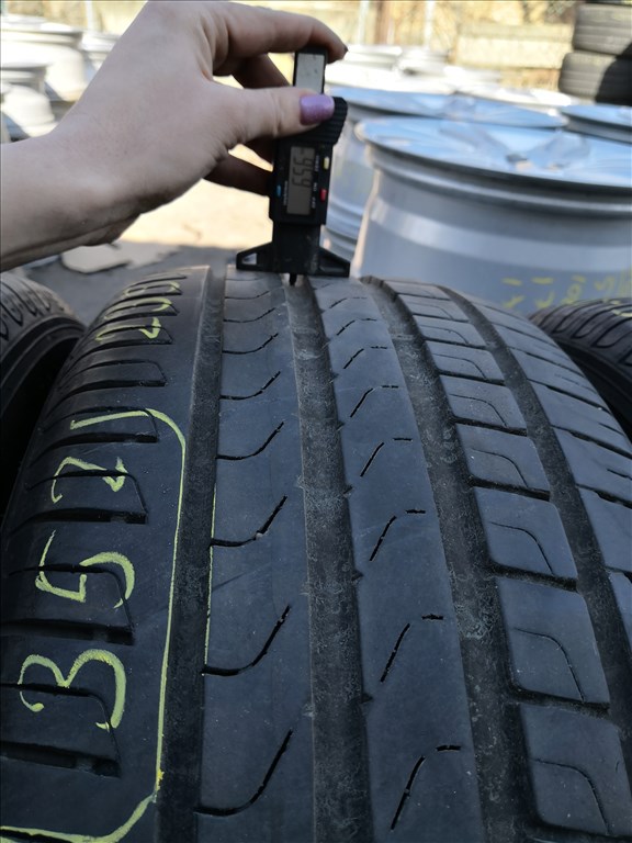 235/55 R18 Pirelli nyári gumi 50000ft a 4db/352/ 3. kép