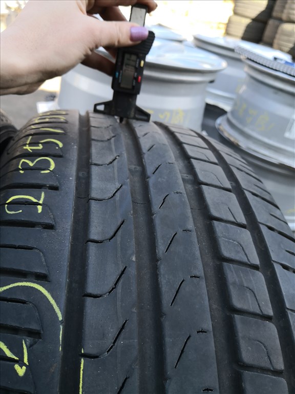235/55 R18 Pirelli nyári gumi 50000ft a 4db/352/ 4. kép