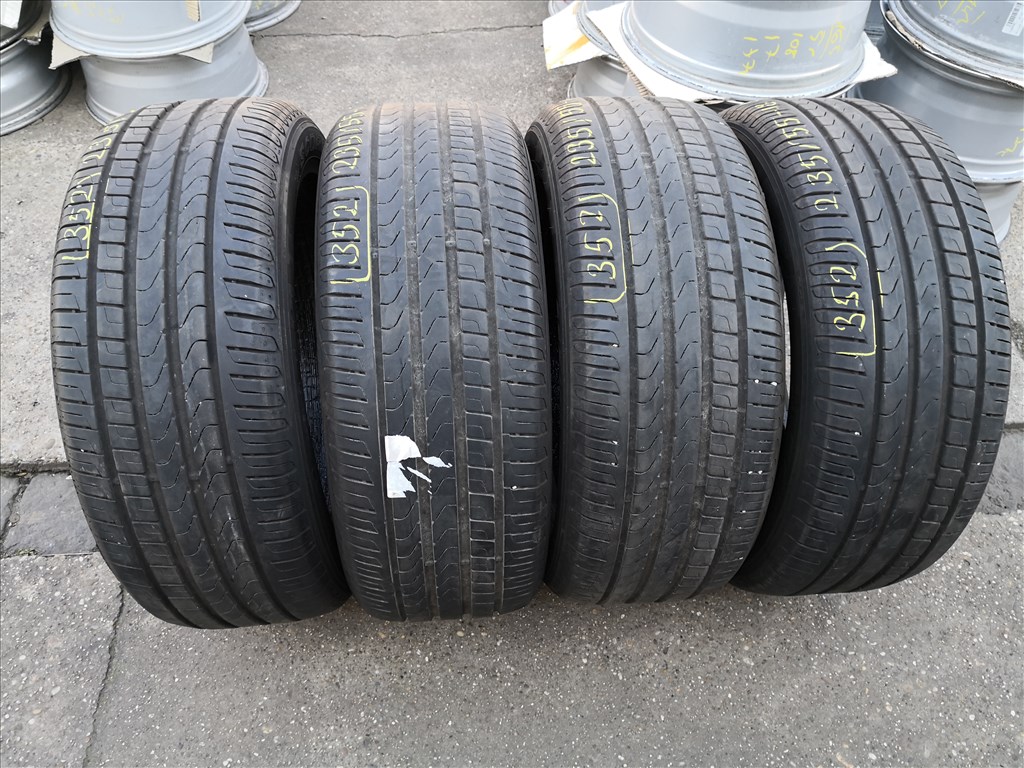 235/55 R18 Pirelli nyári gumi 50000ft a 4db/352/ 5. kép
