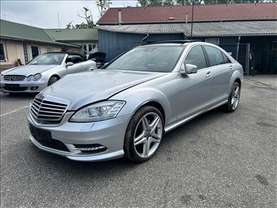 Mercedes S 350 CDI OM642862 (W221, W216) bontott alkatrészei