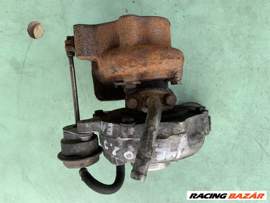 Iveco Daily 2.3 turbó 53039700114 1. kép