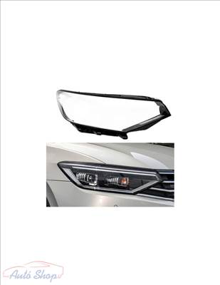 Volkswagen Passat B8.5 LÁMPA BÚRA SZETT 2020-2023 , LED Low Configuration lámpához , lámpabúra ,fényszóró búra ,Minőségi termék