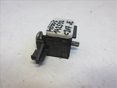 Renault Modus jobb első légzsák oldalütés érzékelő 8200529572