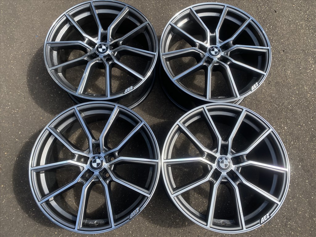 4db AEZ 18" BMW G20 - G30 alufelni. (3867) 1. kép