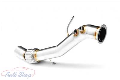 BMW E60 , E61 525d , 530d downpipe M57N RM-112107