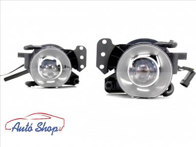 BMW M-TECH PROJEKTOROS KÖDLÁMPA E60,E61,90,E91 ködlámpák Lámpa alkatrész 