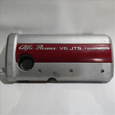 164568 Alfa Romeo 159, Brera, Spider 3,2 V6 Motorburkolat, a képen látható sérüléssel 55194013