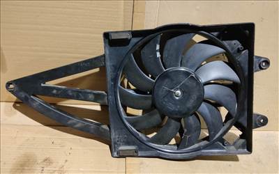 Fiat Panda II.  2003-2012 1,3 16v Diesel Hűtőventilátor kerettel 51829973 