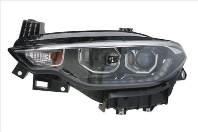 Fiat Tipo gyári beszállítós új ledes bal első fényszóró 52059600