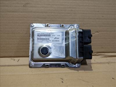 Fiat Panda III. 2012-2016 1,2 8v benzin motorvezérlő 52128591