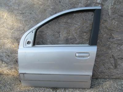 138893 Fiat Panda II. 2003-2012 ezüst színű bal első ajtó 51771416