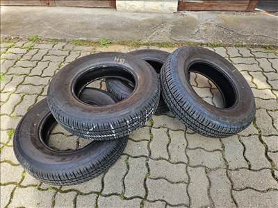  195/80 R15 újszerű Bridgestone Dueler H/T D684 II nyári gumi