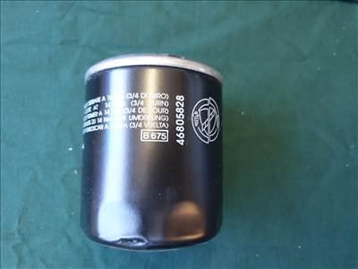 Alfa Romeo, Fiat, Lancia gyári új olajszűrő 46805828