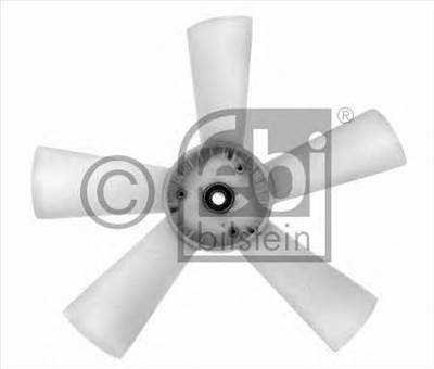 FEBI BILSTEIN 17851 - hűtőventillátor MERCEDES-BENZ