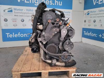 VOLKSWAGEN AUY bontott motor 