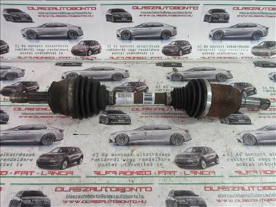 Abarth 500 bal féltengely 51955479