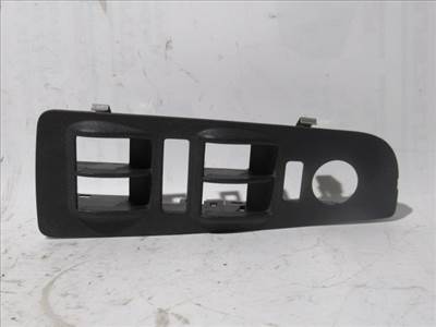 Lancia Delta bal első ablakemelő kapcsoló tartó 4 elektromos ablak 735474934