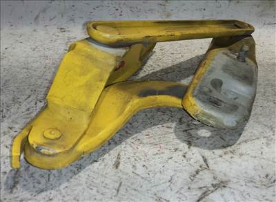 Fiat Coupe sárga színű, bal oldali motorháztető zsanér