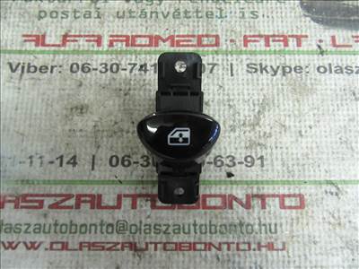 Fiat 500 Fl 2015- 735629404 számú ablakemelő kapcsoló