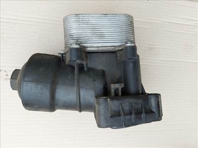 Skoda Fabia-Octavia-Superb-Yeti 1,6-2,0 Crtdi olajszűrő ház hűtővel 03L115389C