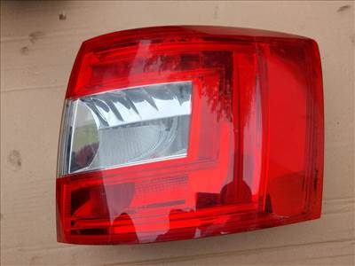Skoda Octavia III kombi jobb hátsó lámpa 5E9945112