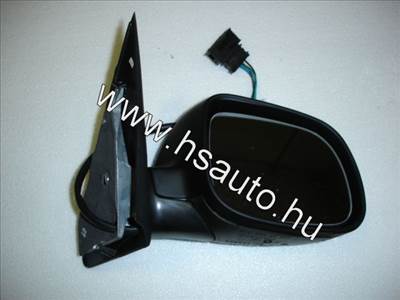 Skoda Fabia visszapillantó tükör motoros jobb 6Y1857502