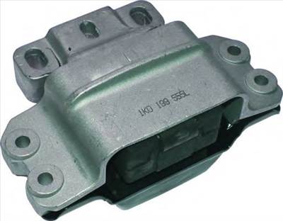 Skoda Octavia II-Superb-Yeti váltótartó bak 1K0199555L