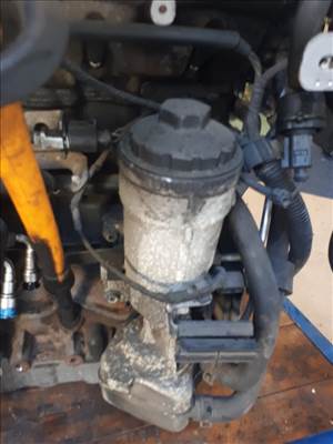 Skoda Octavia II-Superb II Pdtdi olajszűrő ház 045115389J