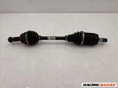 BMW X5 E70 3.0sd 286le 306D5 bal első féltengely  31607553945