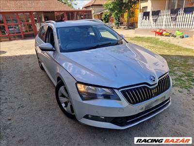 Skoda Superb III 1.6 crtdi DCX bontott alkatrészek, bontás, bontott jármű