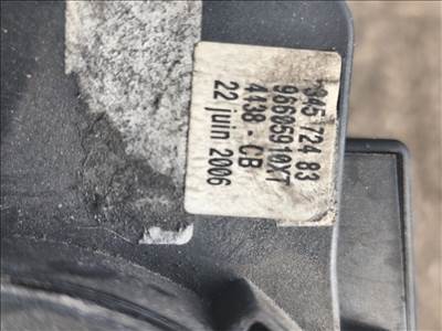 Peugeot 206 kormány kapcsoló bajuszkapcsoló  34572483 98685910xt