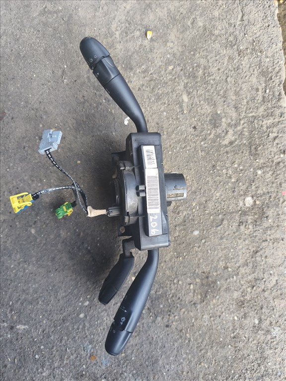 Peugeot 206 kormány kapcsoló bajuszkapcsoló  34572483 98685910xt 3. kép