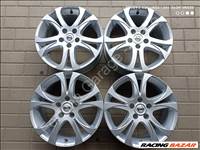 5x114,3 17" Nissan használt alufelni garnitúra +TPMS