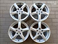5x114,3 16" Brock RC30 újszerű alufelni garnitúra +TPMS