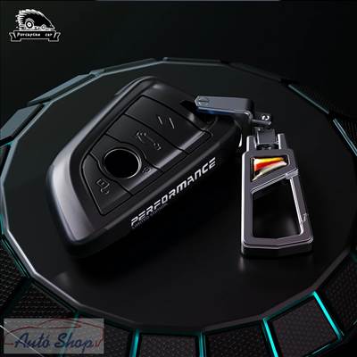 BMW M-Performance Kiváló minőségű KULCS VÉDŐ , BURKOLAT , KULCSTOK F10,F20,F30,F25,X3,G20,G05,I4,G02,F48