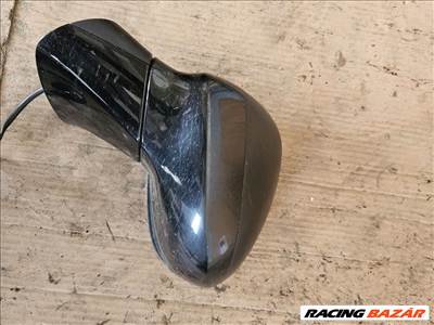 Opel Zafira C Bal Visszapillantó Tükör Elektromos Fekete 6986