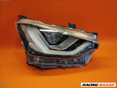 Isuzu D-max jobb led lámpa 21-től (1fs3.140)