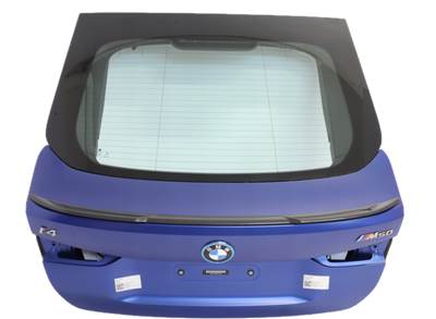 BMW I4 G26 Csomagtérajtó