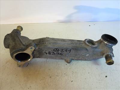 Mercedes-Benz 211 (W211) egr szelep hûtő A6481400475
