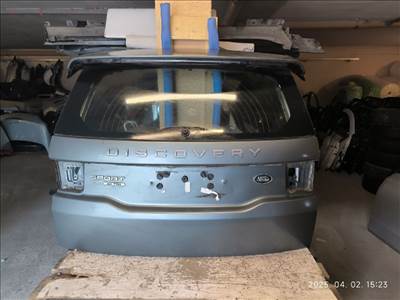 LAND ROVER DISCOVERY SPORT Csomagtérajtó (Részeivel)