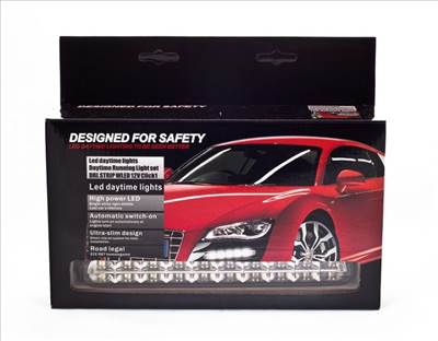 SMP DRL 635 NAPPALI MENETFÉNY 20 LEDES