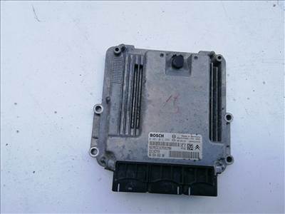 Peugeot 4007 2007-2012 2,2 16v Diesel Motorvezérlő 9665465280 , 0281013666