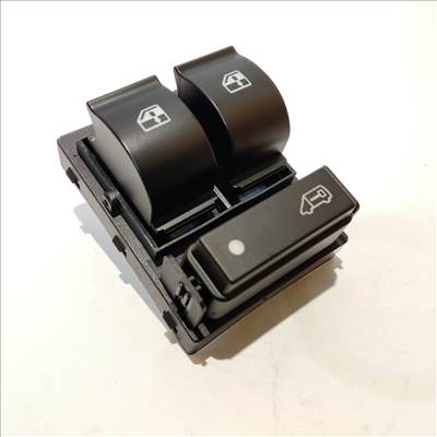 Fiat Doblo 2009-2015 utángyártott új bal első ablakemelő kapcsoló 735498677