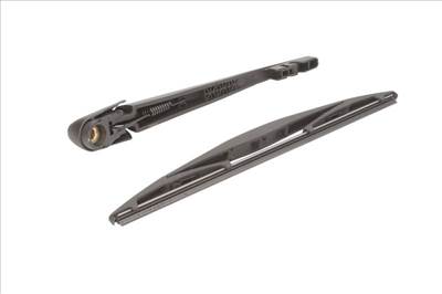 Mitsubishi Outlander II.,III, utángyártott új hátsó ablaktörlő kar lapáttal mmtraw093