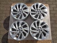 Renault Gyári alufelni 18-as, 5×114.3-as osztó szenzorral, újszerűen eladó.