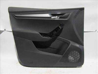 Škoda Karok bal első ajtókárpit 57b867013t