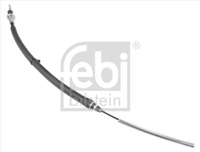FEBI BILSTEIN 108961 - Kézifék bowden LAND ROVER